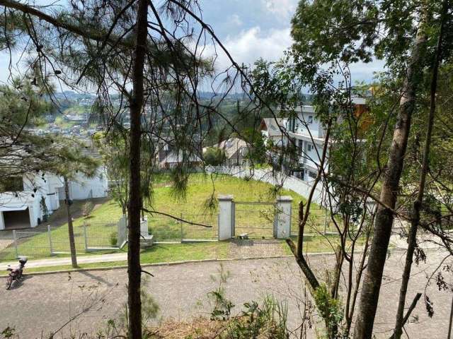 Terreno à venda na Raymundo Bisol, 1, Vale das Colinas, Gramado, 621 m2 por R$ 480.000