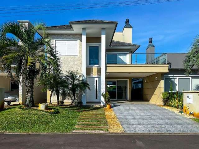 Casa em condomínio fechado com 4 quartos à venda na PARAGUASSU, 1374, Atlântida Sul (Distrito), Osório, 338 m2 por R$ 1.690.000