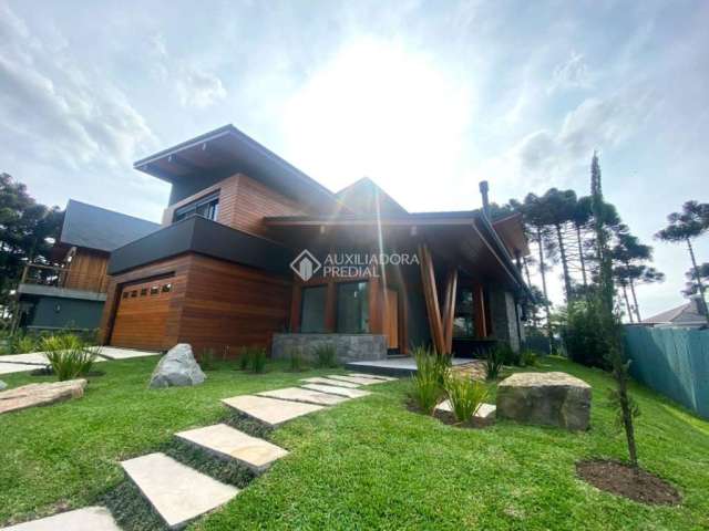 Casa em condomínio fechado com 4 quartos à venda na Rs 235, Km 32, 14, Aspen Mountain, Gramado, 439 m2 por R$ 9.900.000