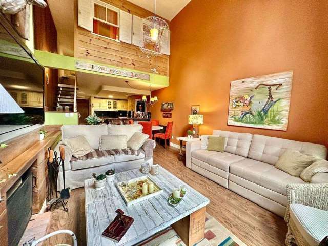 Apartamento com 1 quarto à venda na Da Margem, 435, Parque Laje da Pedra, Canela, 100 m2 por R$ 1.190.000