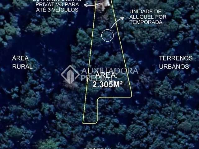 Terreno à venda na Irineo Masotti, 555, Mato Queimado, Gramado, 2305 m2 por R$ 1.300.000