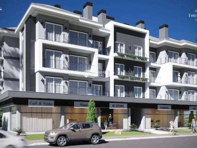 Apartamento com 1 quarto à venda na LEOPOLDO TISSOT, 1, Várzea Grande, Gramado, 52 m2 por R$ 659.000