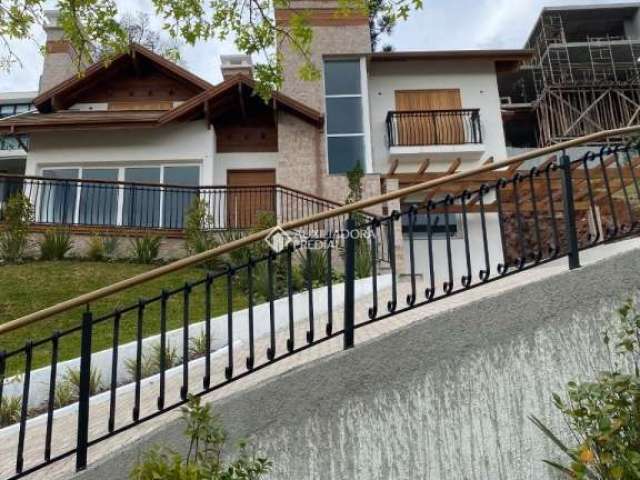 Casa em condomínio fechado com 4 quartos à venda na DAS ARAUCARIAS, 37, Bavaria, Gramado, 300 m2 por R$ 3.380.000