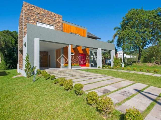 Casa em condomínio fechado com 4 quartos à venda na QUADRA I LOTE 47, 2, Aspen Mountain, Gramado, 503 m2 por R$ 7.200.000