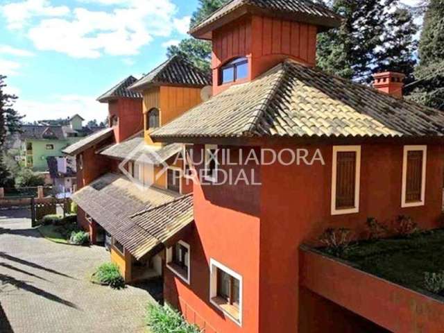 Casa em condomínio fechado com 3 quartos à venda na DEMETRIO PEREIRA DOS SANTOS, 777, Planalto, Gramado, 167 m2 por R$ 1.557.163