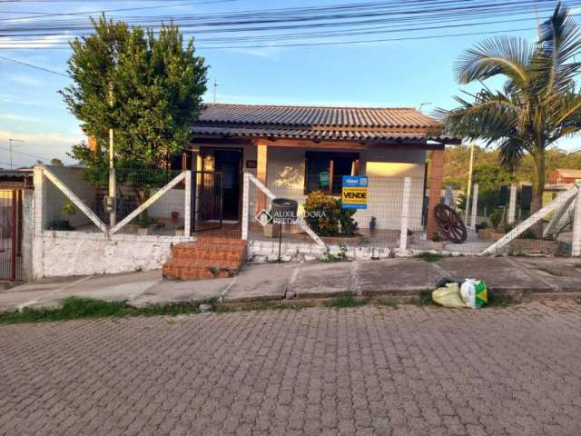 Casa com 4 quartos à venda na DIDI PACHECO, 368, Morada da Colina, Guaíba, 111 m2 por R$ 195.000
