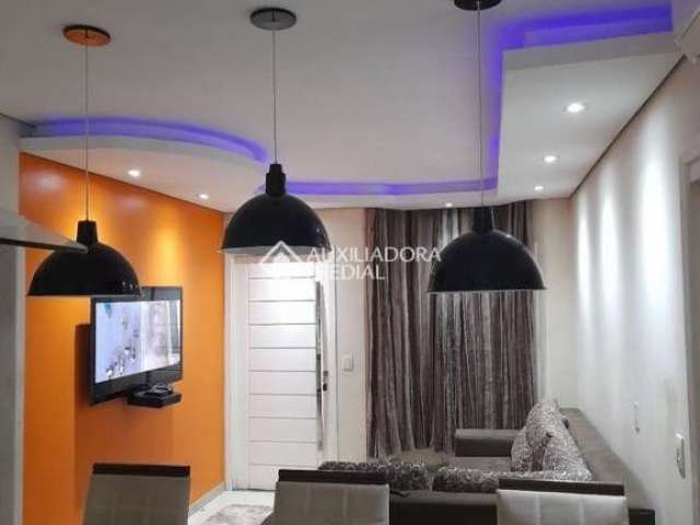 Casa com 2 quartos à venda na Rua Érico Veríssimo, 931, Jardim dos Lagos, Guaíba, 100 m2 por R$ 550.000