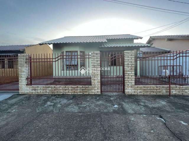 Casa com 2 quartos à venda na CLARA, SANTA, 592, Jardim dos Lagos, Guaíba, 68 m2 por R$ 380.000