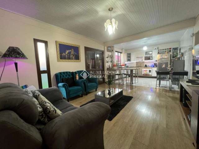 Casa com 2 quartos à venda na Clara, Santa, 222, Jardim dos Lagos, Guaíba, 146 m2 por R$ 399.000