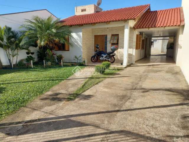 Casa em condomínio fechado com 2 quartos à venda na Rua Érico Veríssimo, 481, Jardim dos Lagos, Guaíba, 70 m2 por R$ 400.000