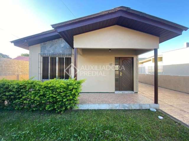 Casa em condomínio fechado com 3 quartos à venda na OSVALDO POETA, 57, Centro, Guaíba, 127 m2 por R$ 450.000