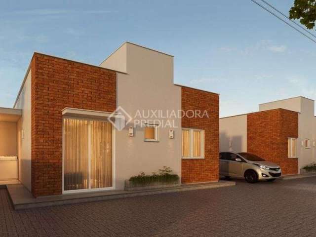 Casa em condomínio fechado com 2 quartos à venda na C 8, 91, Morada da Colina, Guaíba, 46 m2 por R$ 165.000