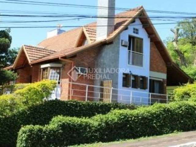 Casa em condomínio fechado com 3 quartos à venda na BORREGARD, 210, Alegria, Guaíba, 290 m2 por R$ 1.680.000