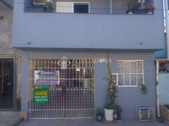 Casa com 3 quartos à venda na 61 (CJ HAB R C GONCALVES), 11, Jardim Santa Rita, Guaíba, 150 m2 por R$ 190.000