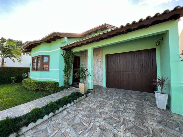 Casa com 3 quartos à venda na Rua Sepé Tiaraju, 73, Jardim dos Lagos, Guaíba, 163 m2 por R$ 549.000