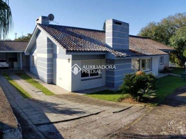 Casa em condomínio fechado com 4 quartos à venda na BORREGARD, 205, Alegria, Guaíba, 182 m2 por R$ 1.350.000