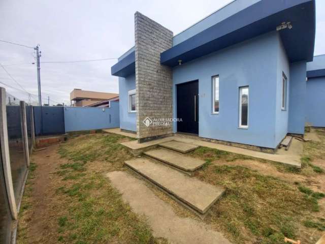 Casa com 2 quartos à venda na Rua Tatiana Kaminski Raab, 15, Jardim dos Lagos, Guaíba, 90 m2 por R$ 460.000
