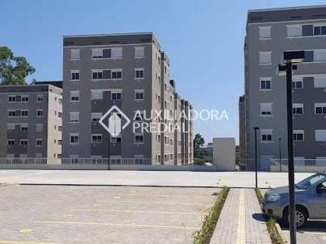 Apartamento com 2 quartos à venda na Avenida Santos Ferreira, 4330, Estância Velha, Canoas, 47 m2 por R$ 202.000