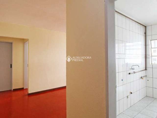 Apartamento com 1 quarto à venda na Avenida Amynthas Jacques de Moraes, 271, Humaitá, Porto Alegre, 40 m2 por R$ 120.000