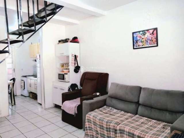 Casa em condomínio fechado com 2 quartos à venda na Rua Boa Esperança, 2095, Rio Branco, Canoas, 45 m2 por R$ 181.000