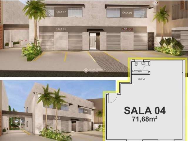 Sala comercial à venda na Rua Humaitá, 1148, Marechal Rondon, Canoas, 72 m2 por R$ 750.000