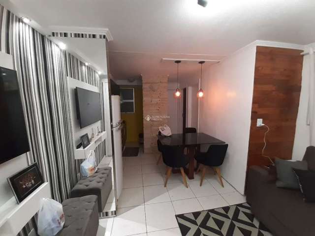 Apartamento com 2 quartos à venda na Rua Zulmiro Gomes da Silva, 122, Olaria, Canoas, 38 m2 por R$ 135.000