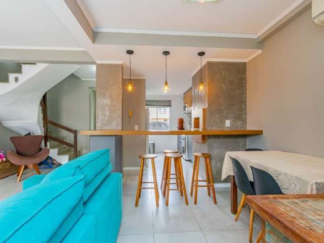 Casa em condomínio fechado com 3 quartos à venda na Avenida Açucena, 550, Estância Velha, Canoas, 186 m2 por R$ 850.000