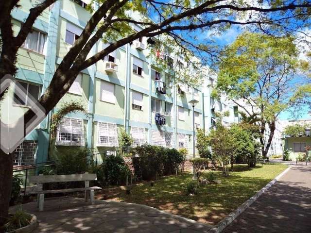Apartamento com 2 quartos à venda na Rua João Mora, 505, Camaquã, Porto Alegre, 47 m2 por R$ 150.000