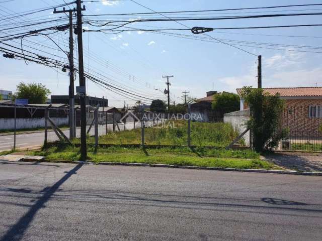 Terreno em condomínio fechado à venda na BENTO GONCALVES, 910, Niterói, Canoas, 440 m2 por R$ 350.000