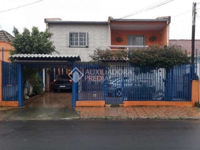 Terreno em condomínio fechado à venda na Rua Boa Saúde, 427, Rio Branco, Canoas, 300 m2 por R$ 477.000