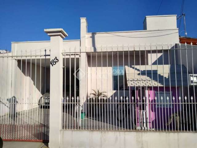Casa em condomínio fechado com 2 quartos à venda na NAPOLEAO TAVRES DE JESUS, 183, Centro Novo, Eldorado do Sul, 85 m2 por R$ 250.000