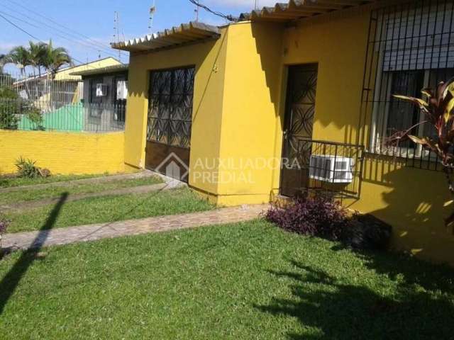 Casa em condomínio fechado com 3 quartos à venda na Rua Ary E. Preissler, 65, Rubem Berta, Porto Alegre, 53 m2 por R$ 279.000
