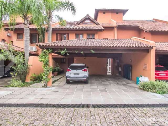 Casa em condomínio fechado com 4 quartos à venda na Rua Ênio Andrade, 320, Três Figueiras, Porto Alegre, 520 m2 por R$ 9.900.000