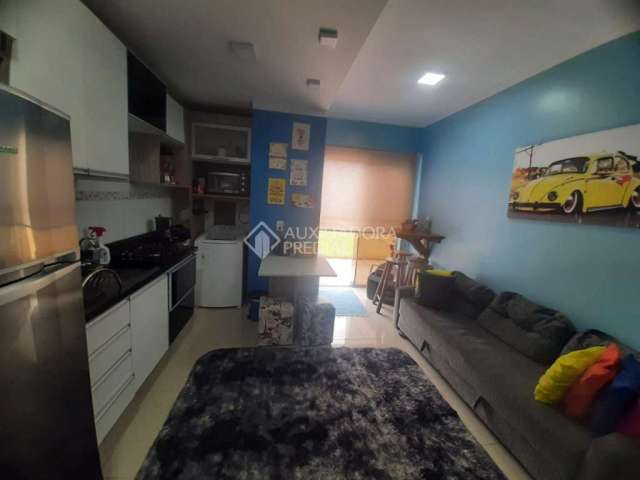 Apartamento com 1 quarto à venda na FLORES DA CUNHA, 2780, Nova Tramandaí, Tramandaí, 31 m2 por R$ 212.000