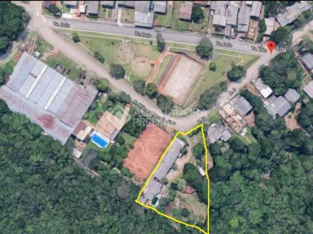 Terreno em condomínio fechado à venda na Avenida Açucena, 100, Estância Velha, Canoas, 4494 m2 por R$ 1.300.000