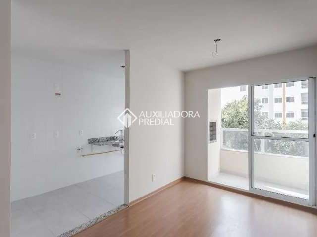 Apartamento com 2 quartos à venda na Rua Reverendo Olavo Nunes, 270, Parque Santa Fé, Porto Alegre, 45 m2 por R$ 225.000