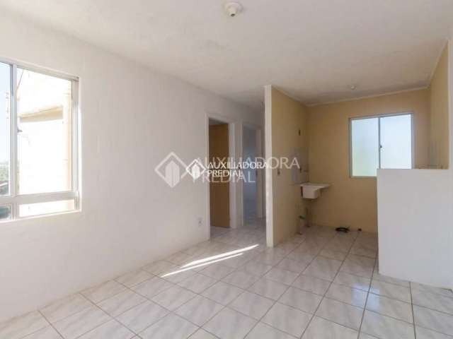 Apartamento com 2 quartos à venda na Avenida João Antônio Silveira, 7455, Lomba do Pinheiro, Porto Alegre, 38 m2 por R$ 140.000