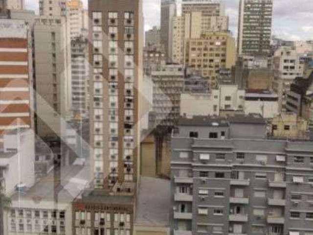 Apartamento com 1 quarto à venda na Rua Doutor Flores, 106, Centro Histórico, Porto Alegre, 36 m2 por R$ 144.000