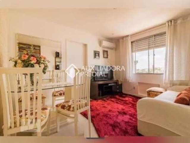 Apartamento com 1 quarto à venda na Avenida Professor Oscar Pereira, 990, Azenha, Porto Alegre, 38 m2 por R$ 179.800