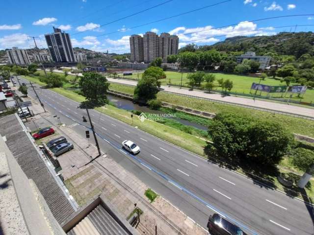 Cobertura com 1 quarto à venda na Avenida Ipiranga, 8799, Petrópolis, Porto Alegre, 107 m2 por R$ 380.000