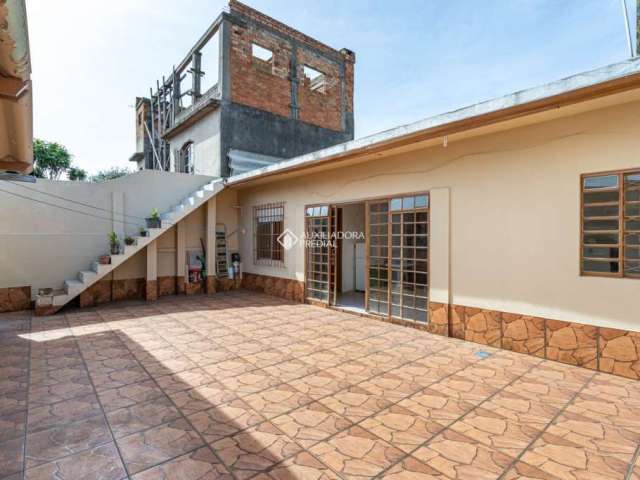 Casa em condomínio fechado com 3 quartos à venda na Rua Doutor Vargas Neto, 670, Jardim  Leopoldina, Porto Alegre, 195 m2 por R$ 360.000