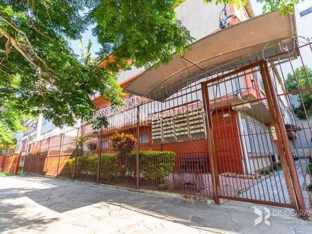 Apartamento com 1 quarto à venda na Avenida Ganzo, 23, Menino Deus, Porto Alegre, 36 m2 por R$ 275.600