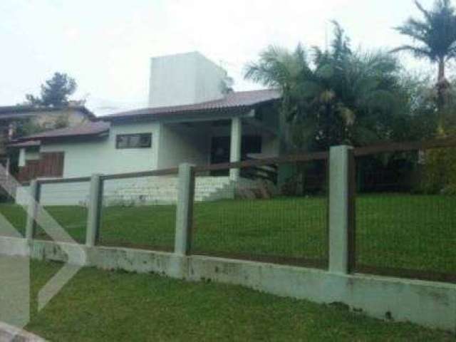 Casa em condomínio fechado com 4 quartos à venda na Estrada Capitão Gentil Machado de Godoy, 4500, Vila Elsa, Viamão, 220 m2 por R$ 930.000
