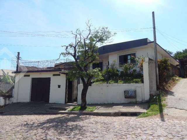 Casa em condomínio fechado com 3 quartos à venda na Rua Edson Wanderlei Santos Machado, 48, Parque Índio Jari, Viamão, 400 m2 por R$ 279.000