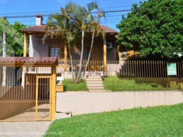 Casa em condomínio fechado com 3 quartos à venda na Rua Joaquim Gonçalves Ledo, 190, São Lucas, Viamão, 356 m2 por R$ 636.000