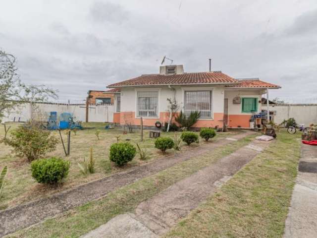 Casa em condomínio fechado com 2 quartos à venda na Estrada Costa Gama, 2154, Restinga, Porto Alegre, 56 m2 por R$ 252.000