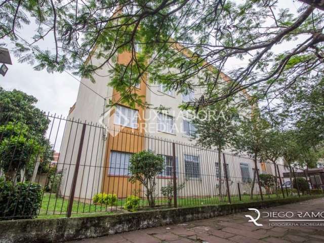 Apartamento com 2 quartos à venda na Rua Doutor Júlio Bocaccio, 28, Santo Antônio, Porto Alegre, 59 m2 por R$ 210.000