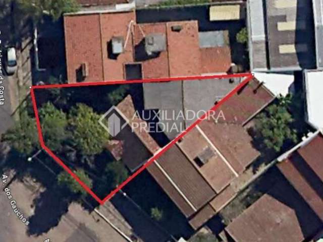 Terreno à venda na Avenida dos Gaúchos, 1938, Sarandi, Porto Alegre, 280 m2 por R$ 250.000