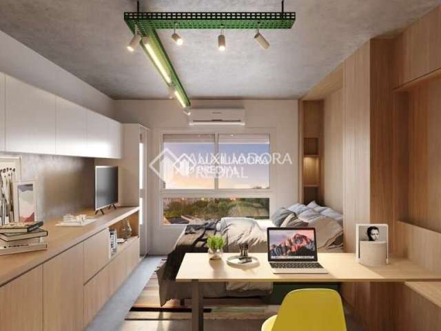 Apartamento com 1 quarto à venda na Rua Marquês do Pombal, 930, Moinhos de Vento, Porto Alegre, 25 m2 por R$ 390.000