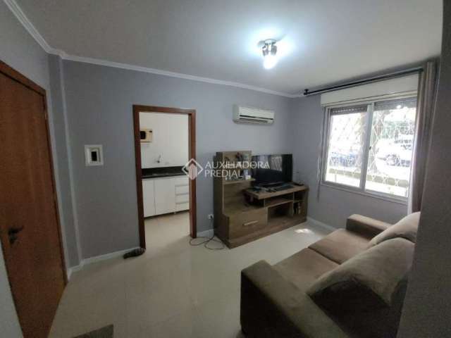 Apartamento com 1 quarto à venda na Rua Diomário Moojen, 20, Cristal, Porto Alegre, 37 m2 por R$ 149.000